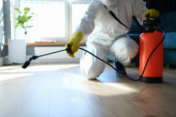 Reliable Infectious Disease Decontamination contractor in Anderson, SC by Crime Scene Cleaner Online
